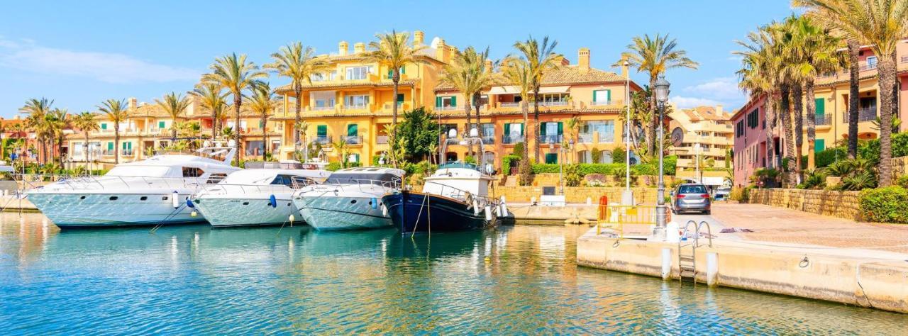 Peace & Tranquility, Sotogrande, Spain (Adults Only) Luaran gambar
